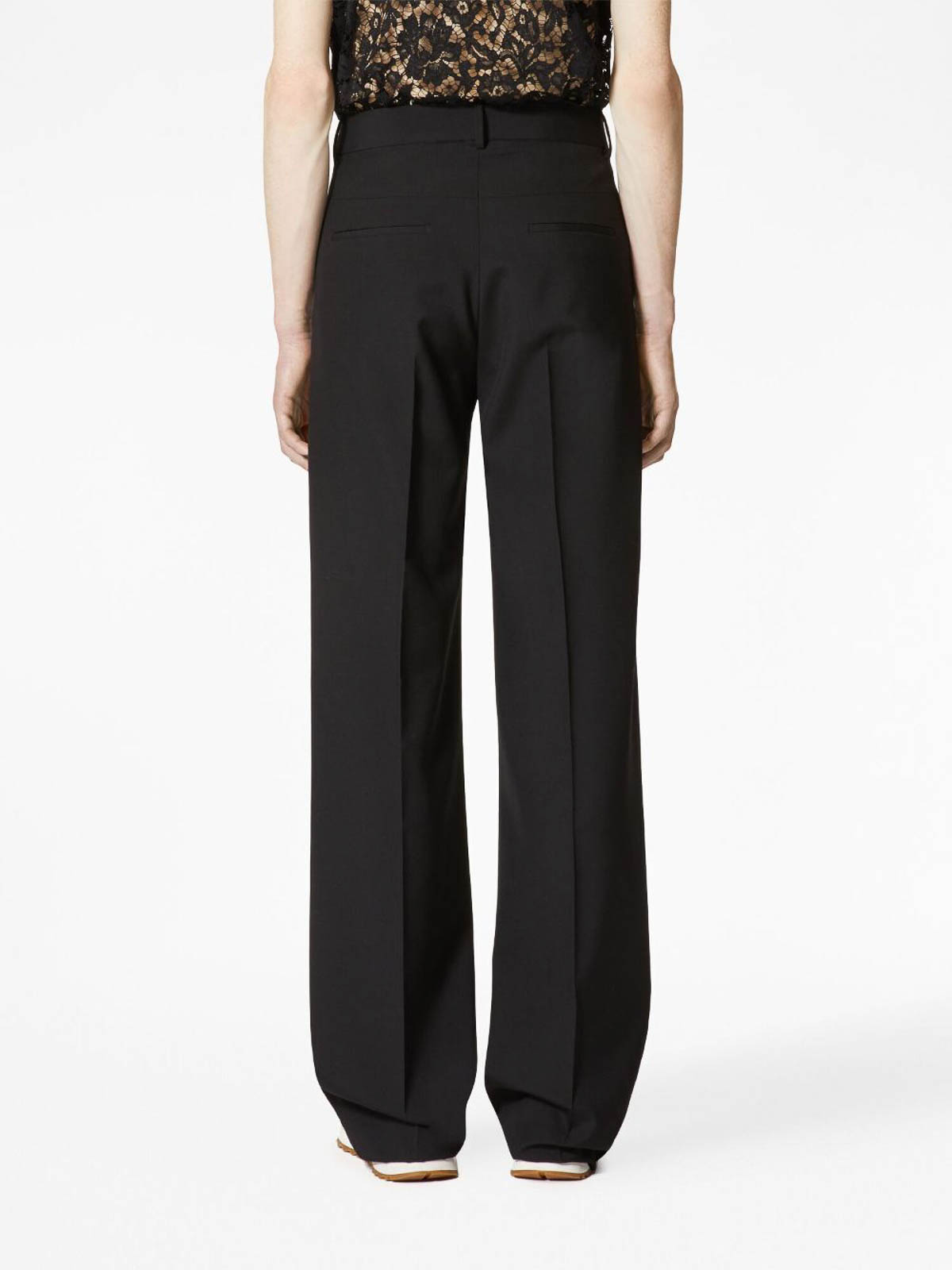 Tailored Pants VRBJ708EJ0NO (Valentino Garavani / パンツ ) | Valentino Garavani (ヴァレンティノ)(3)