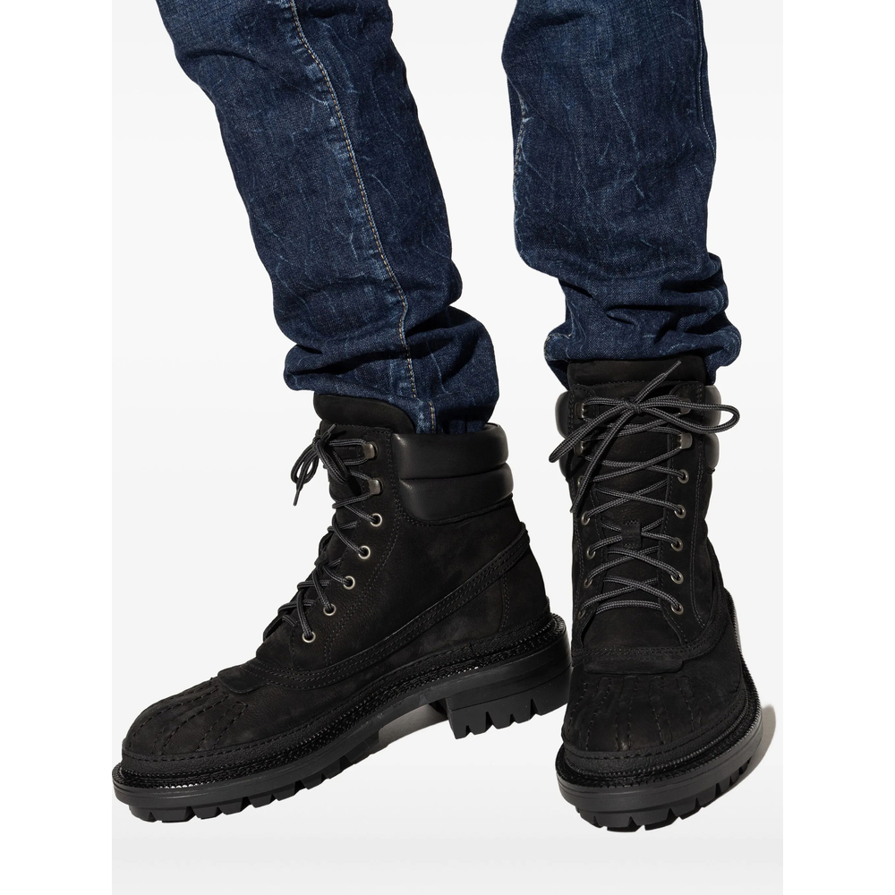 Shoe Dsquared2 ABM0159097085462124 (Dsquared2 / ブーツ ) | Dsquared2 (ディースクエアード)(3)