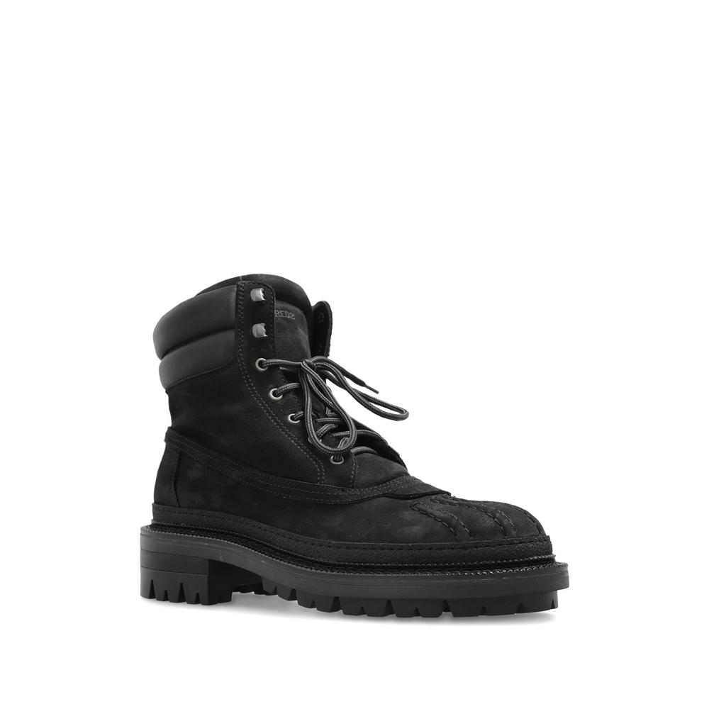 Shoe Dsquared2 ABM0159097085462124 (Dsquared2 / ブーツ ) | Dsquared2 (ディースクエアード)(4)