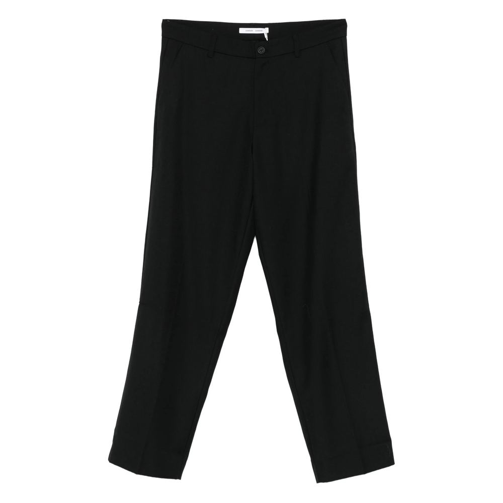 Pant Samsoe Samsoe 15350SANOAHBLACK (SAMSOE SAMSOE / パンツ ) | SAMSOE SAMSOE (サムソ サムソ)