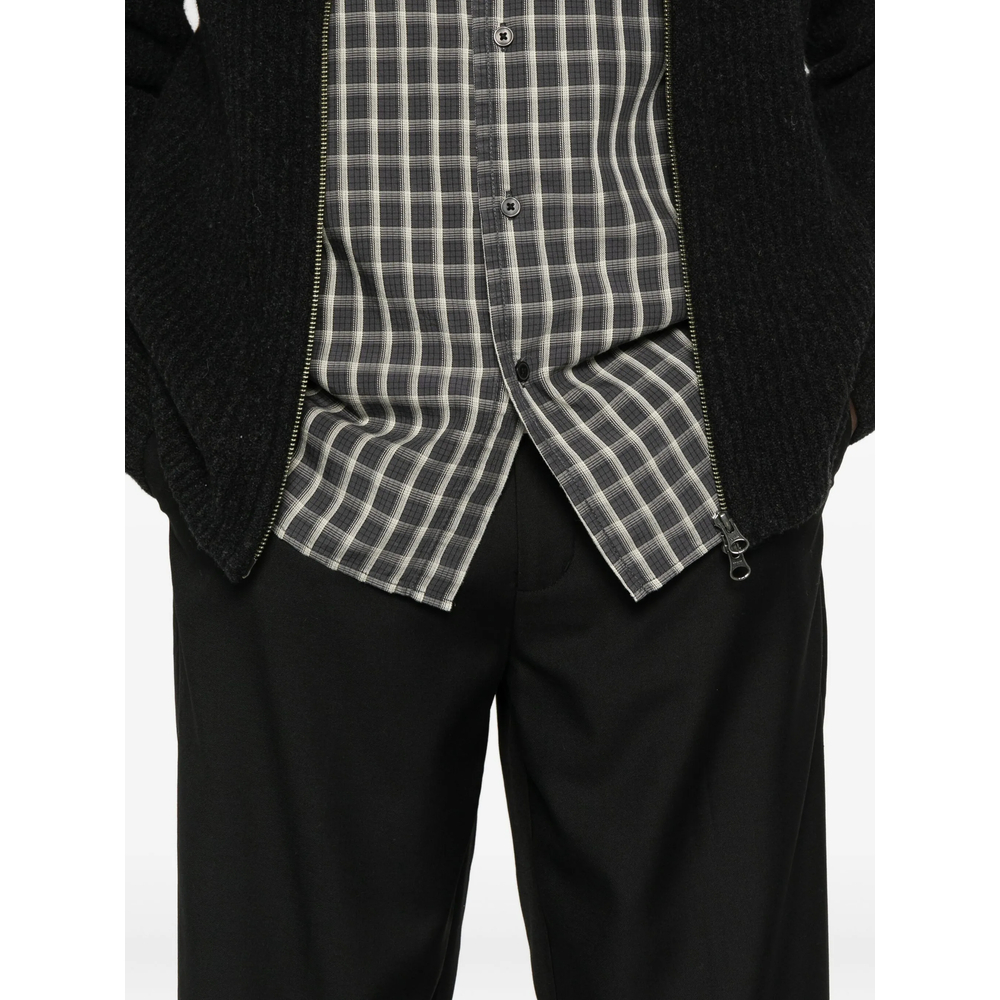 Pant Samsoe Samsoe 15350SANOAHBLACK (SAMSOE SAMSOE / パンツ ) | SAMSOE SAMSOE (サムソ サムソ)(1)