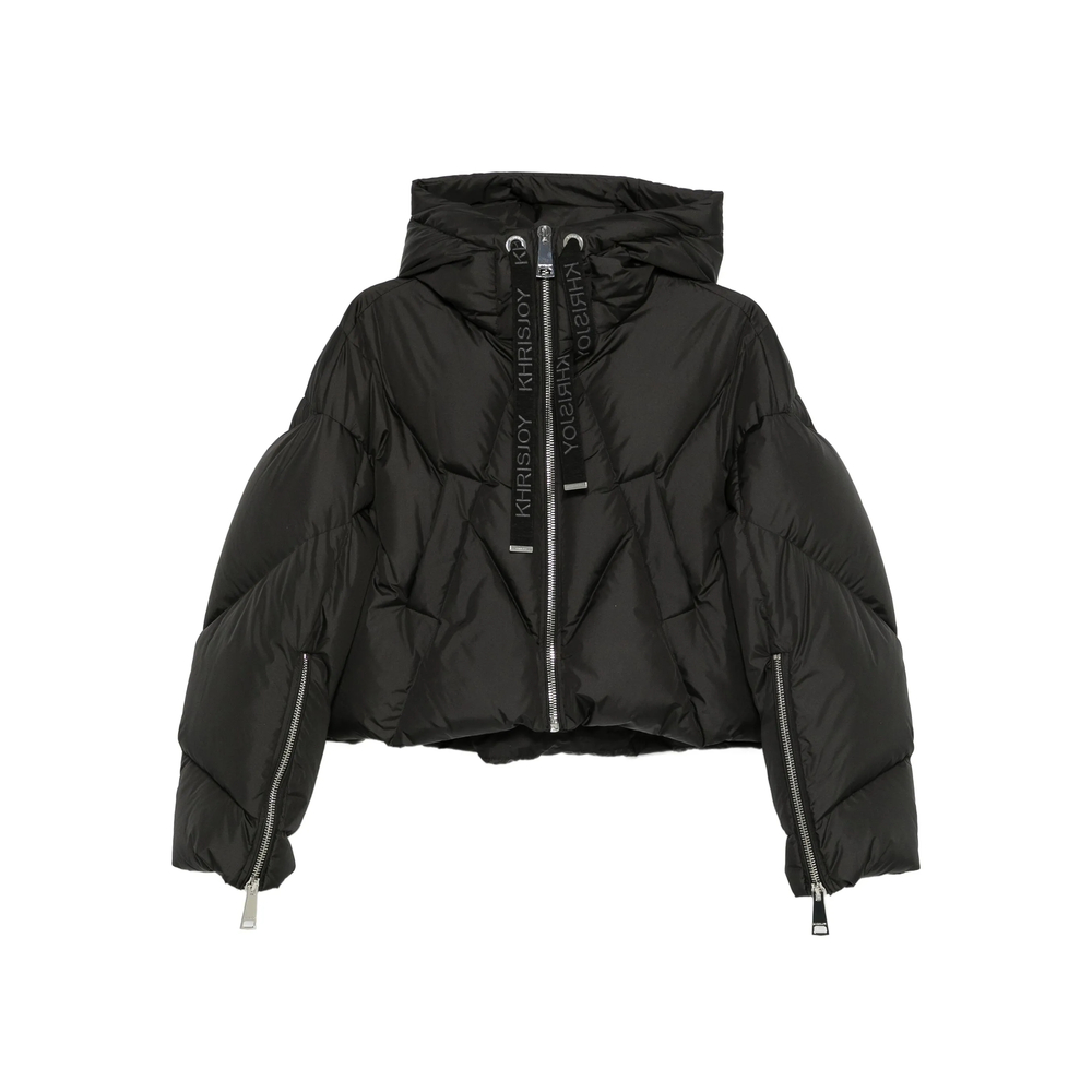 Outerwear Khrisjoy KWF25R0604NY0030BLACK (KHRISJOY / ダウンジャケット・コート ) | KHRISJOY (クリスジョイ)