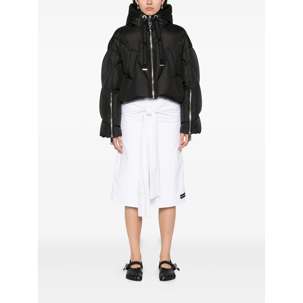 Outerwear Khrisjoy KWF25R0604NY0030BLACK (KHRISJOY / ダウンジャケット・コート ) | KHRISJOY (クリスジョイ)(2)