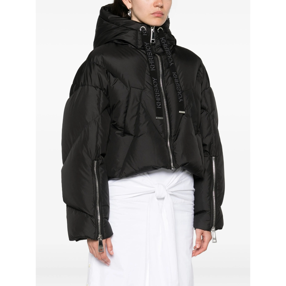 Outerwear Khrisjoy KWF25R0604NY0030BLACK (KHRISJOY / ダウンジャケット・コート ) | KHRISJOY (クリスジョイ)(3)