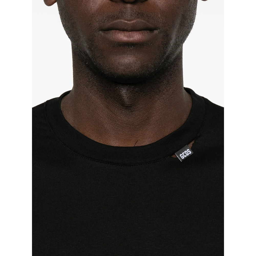 Sweater Gcds B2CM2206JF1BLACK (GCDS / Tシャツ・カットソー ) | GCDS (ジーシーディーエス)(2)