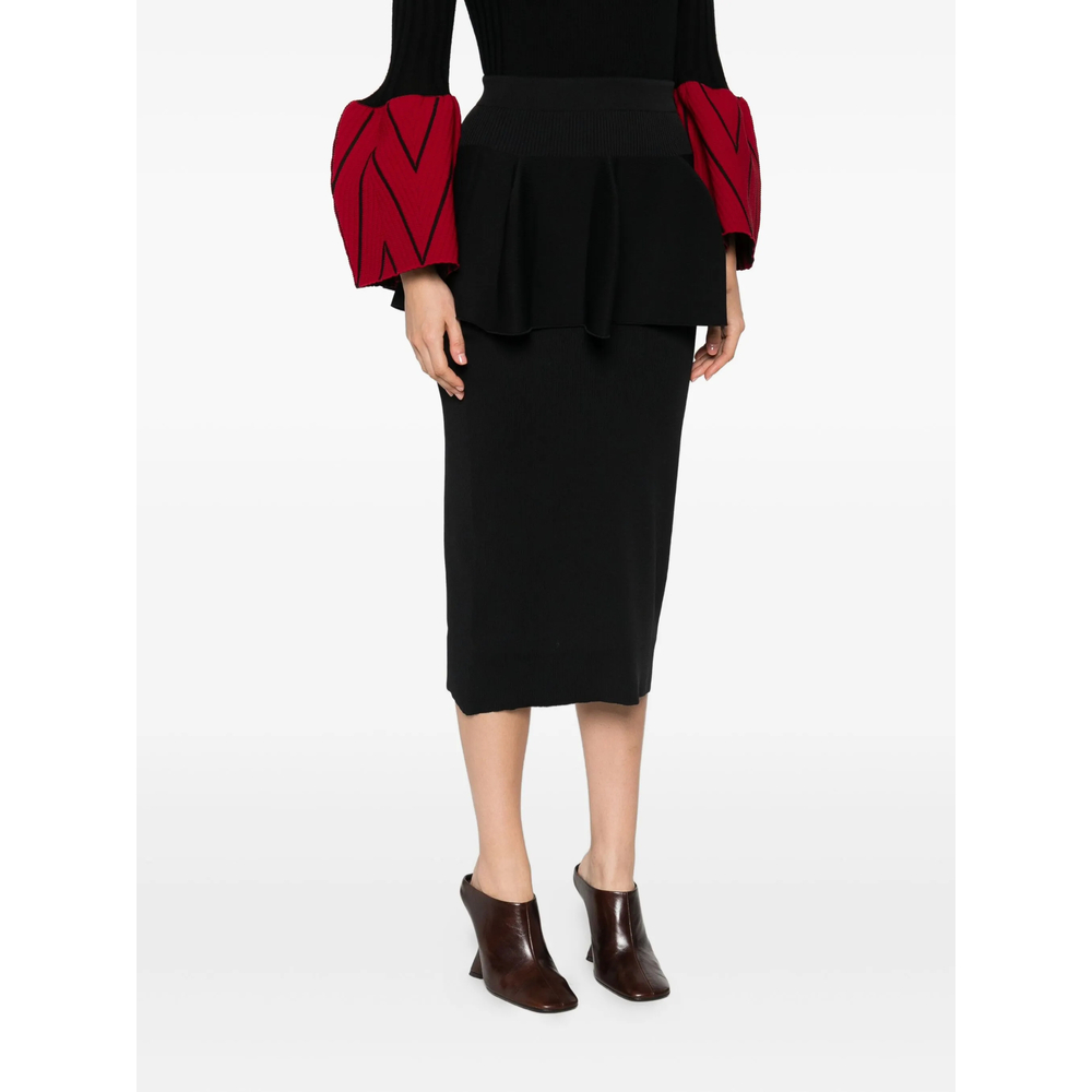 Skirt Cfcl CF010KG004199N (CFCL / スカート ) | CFCL (シーエフシーエル)(1)