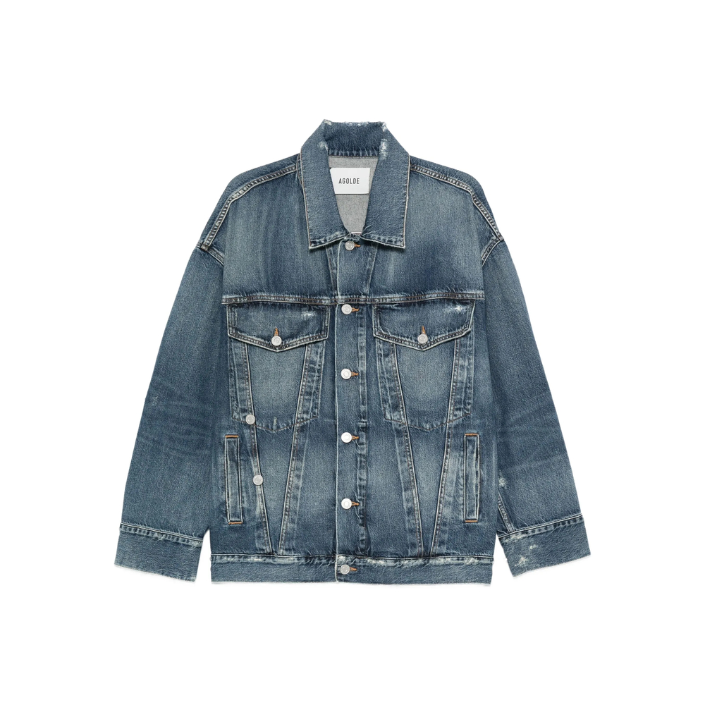 Outerwear Agolde A50451652ILLUM (AGOLDE / カジュアルジャケット ) | AGOLDE (エーゴールドイー)