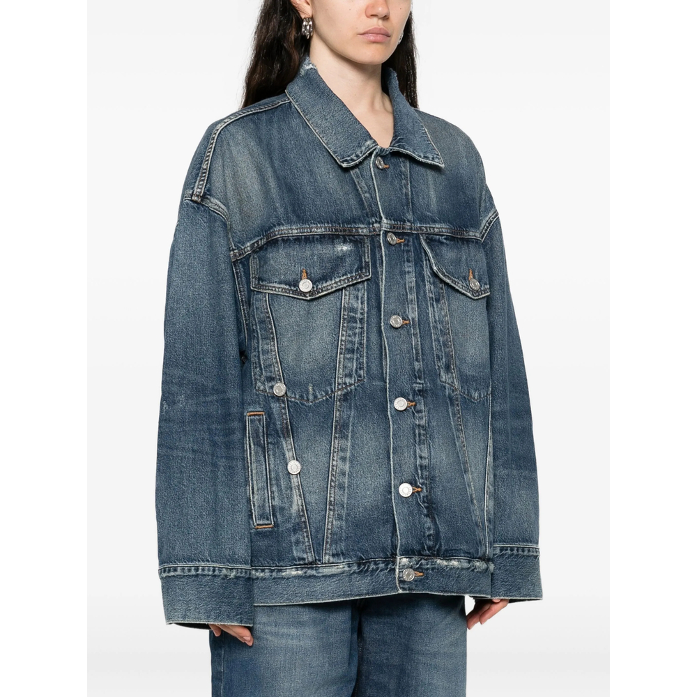 Outerwear Agolde A50451652ILLUM (AGOLDE / カジュアルジャケット ) | AGOLDE (エーゴールドイー)(1)