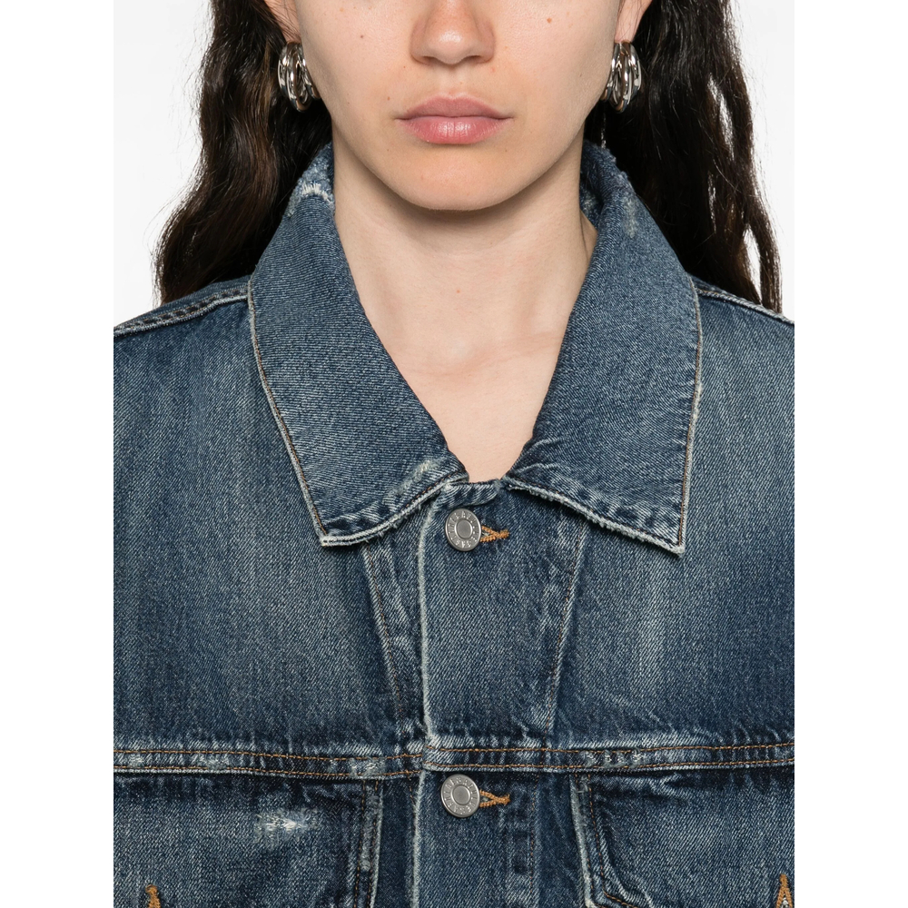 Outerwear Agolde A50451652ILLUM (AGOLDE / カジュアルジャケット ) | AGOLDE (エーゴールドイー)(2)