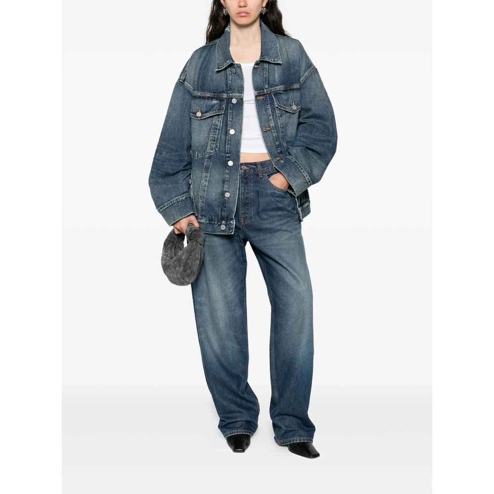 Outerwear Agolde A50451652ILLUM (AGOLDE / カジュアルジャケット ) | AGOLDE (エーゴールドイー)(3)