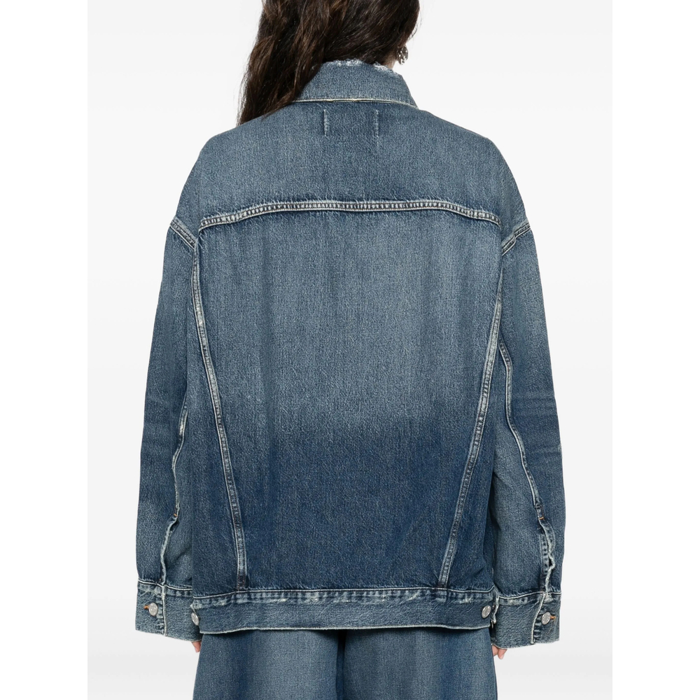 Outerwear Agolde A50451652ILLUM (AGOLDE / カジュアルジャケット ) | AGOLDE (エーゴールドイー)(4)