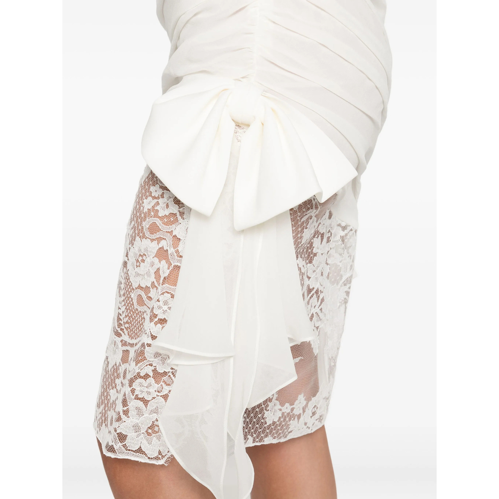 Dress Alessandra Rich FABX4123F28900822 (ALESSANDRA RICH / ワンピース・ドレス・オールインワン ) | ALESSANDRA RICH (アレッサンドラ リッチ)(2)