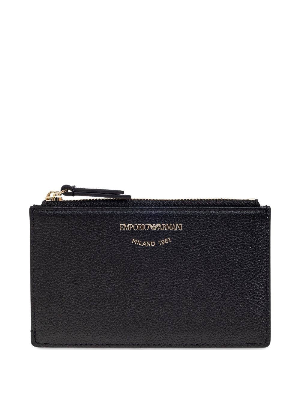 Emporio Armani Wallets Black EW003035AF19568UC001 (EMPORIO ARMANI / 財布・カードケース ) | EMPORIO ARMANI (エンポリオ アルマーニ)