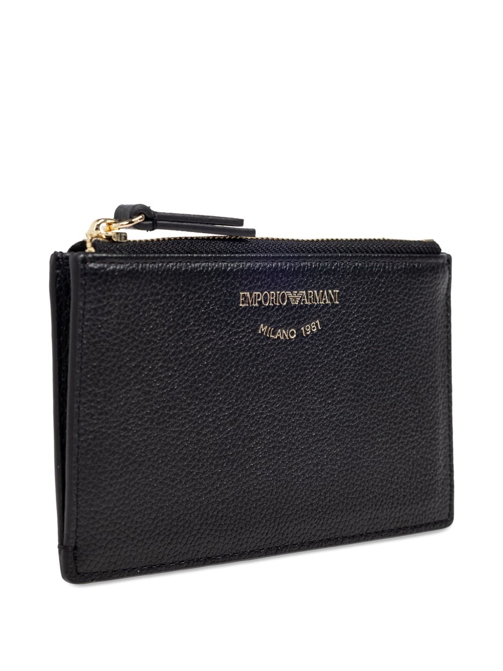 Emporio Armani Wallets Black EW003035AF19568UC001 (EMPORIO ARMANI / 財布・カードケース ) | EMPORIO ARMANI (エンポリオ アルマーニ)(4)