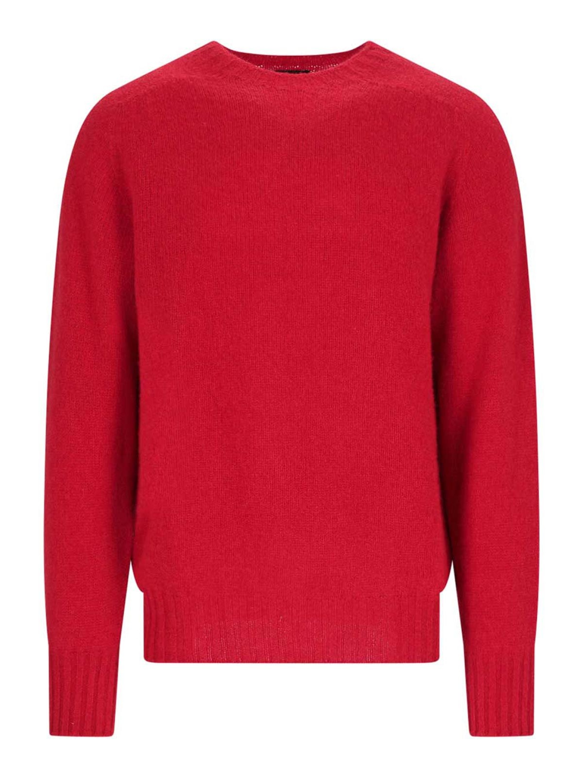 Maglione Birth Of The Cool BIRTHOFTHECOOLFLAMINGRED (HOWLIN' / ニット・セーター・カーディガン ) | HOWLIN' (ハウリン)