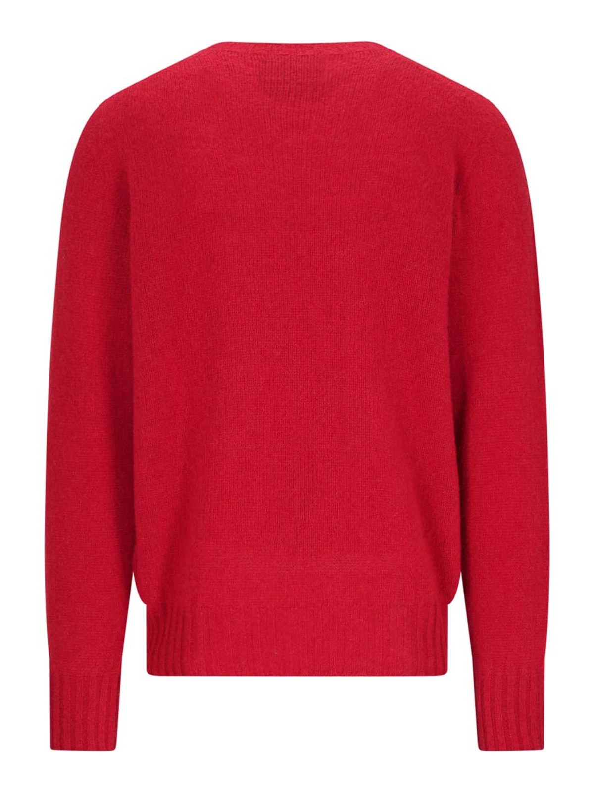 Maglione Birth Of The Cool BIRTHOFTHECOOLFLAMINGRED (HOWLIN' / ニット・セーター・カーディガン ) | HOWLIN' (ハウリン)(1)