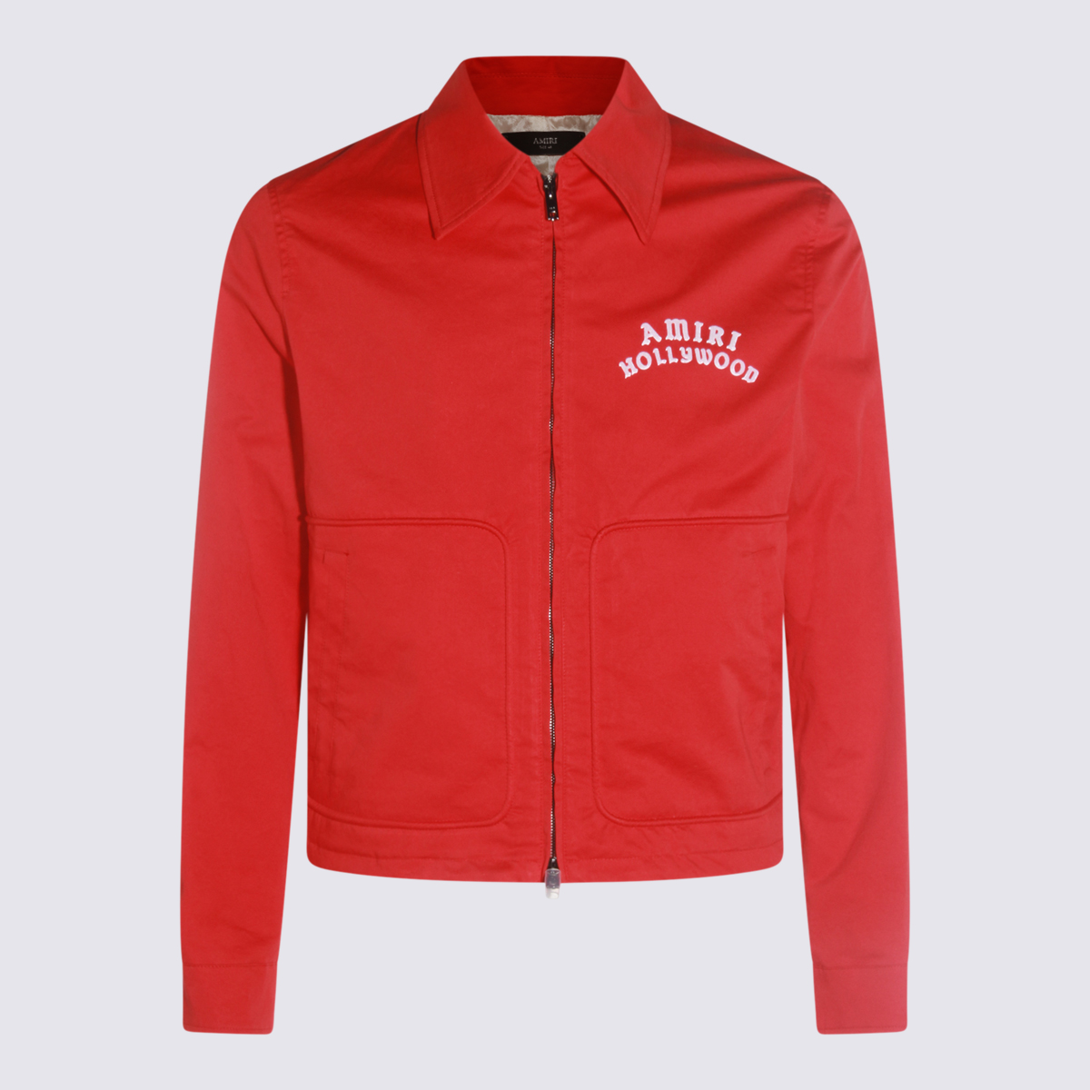 Amiri Jackets AMOUBN1090VARSITYRED (AMIRI / カジュアルジャケット ) | AMIRI (アミリ)