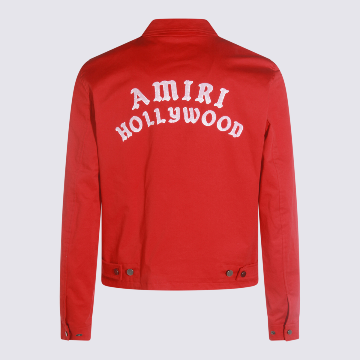 Amiri Jackets AMOUBN1090VARSITYRED (AMIRI / カジュアルジャケット ) | AMIRI (アミリ)(1)