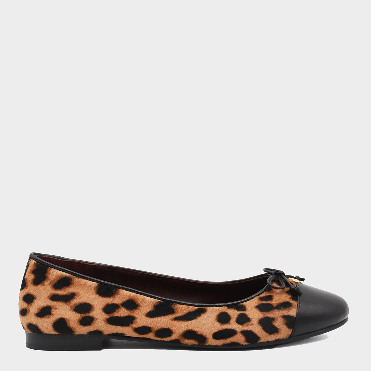 Leather flats 154509201 (TORY BURCH / フラットシューズ ) | TORY BURCH (トリーバーチ)