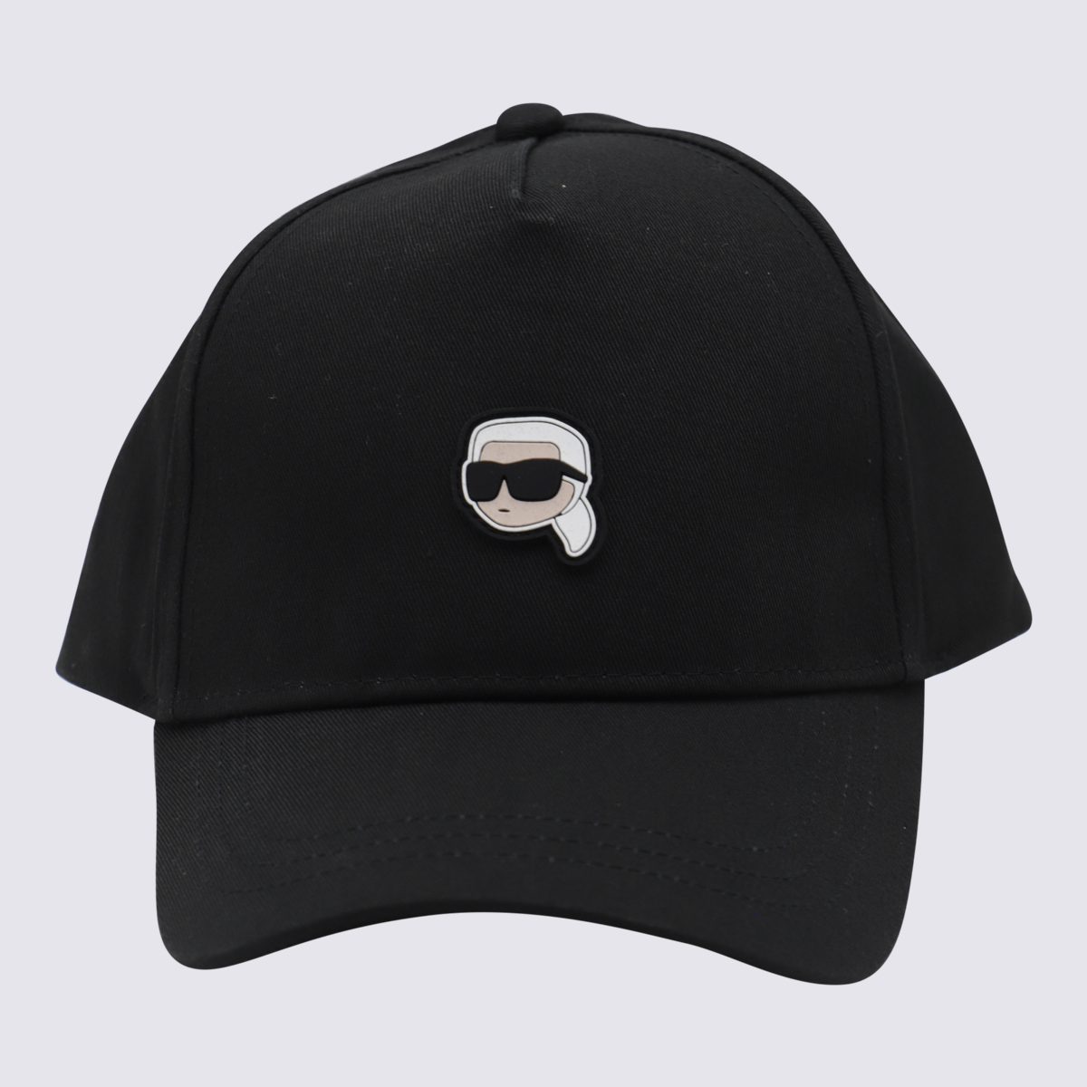 Karl Lagerfeld Hats Black Z3039809B (KARL LAGERFELD / 帽子 ) | KARL LAGERFELD (カール・ラガーフェルド)