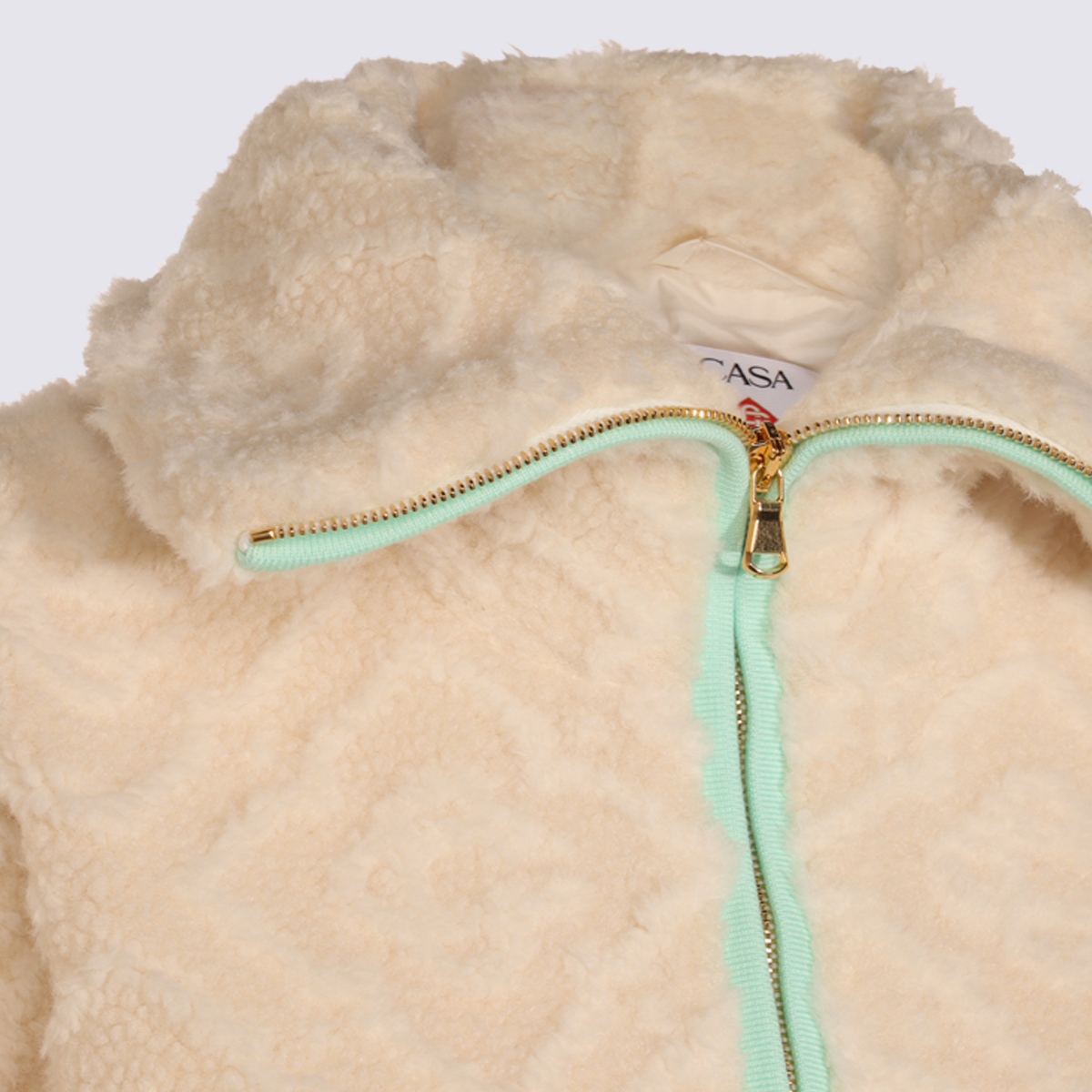 Casablanca Jackets White WPF25JK39001 (Casablanca / カジュアルジャケット ) | Casablanca (カサブランカ)(3)