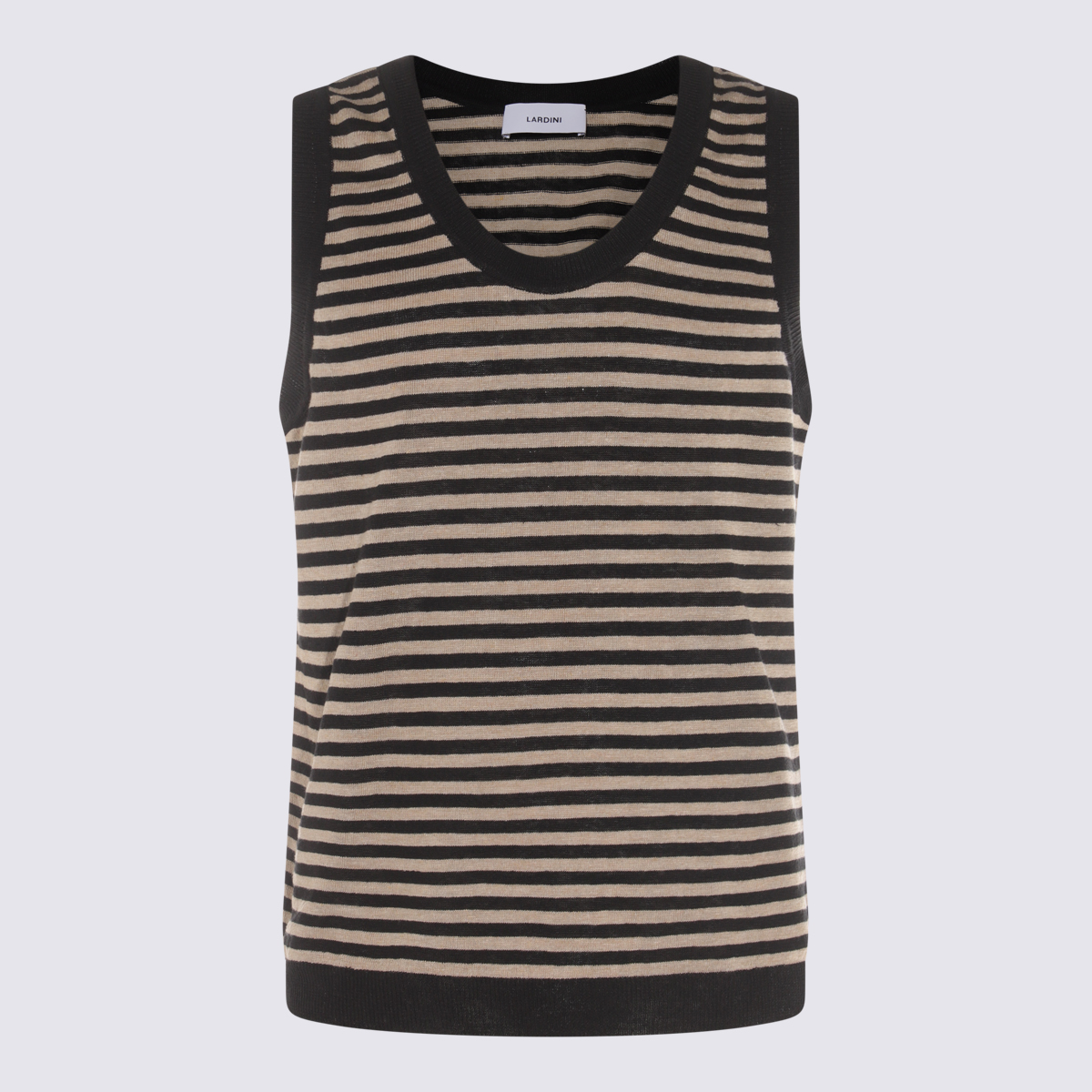 Lardini Top ESLCSM05ES64016999PA (LARDINI / タンクトップ・キャミソール ) | LARDINI (ラルディーニ)