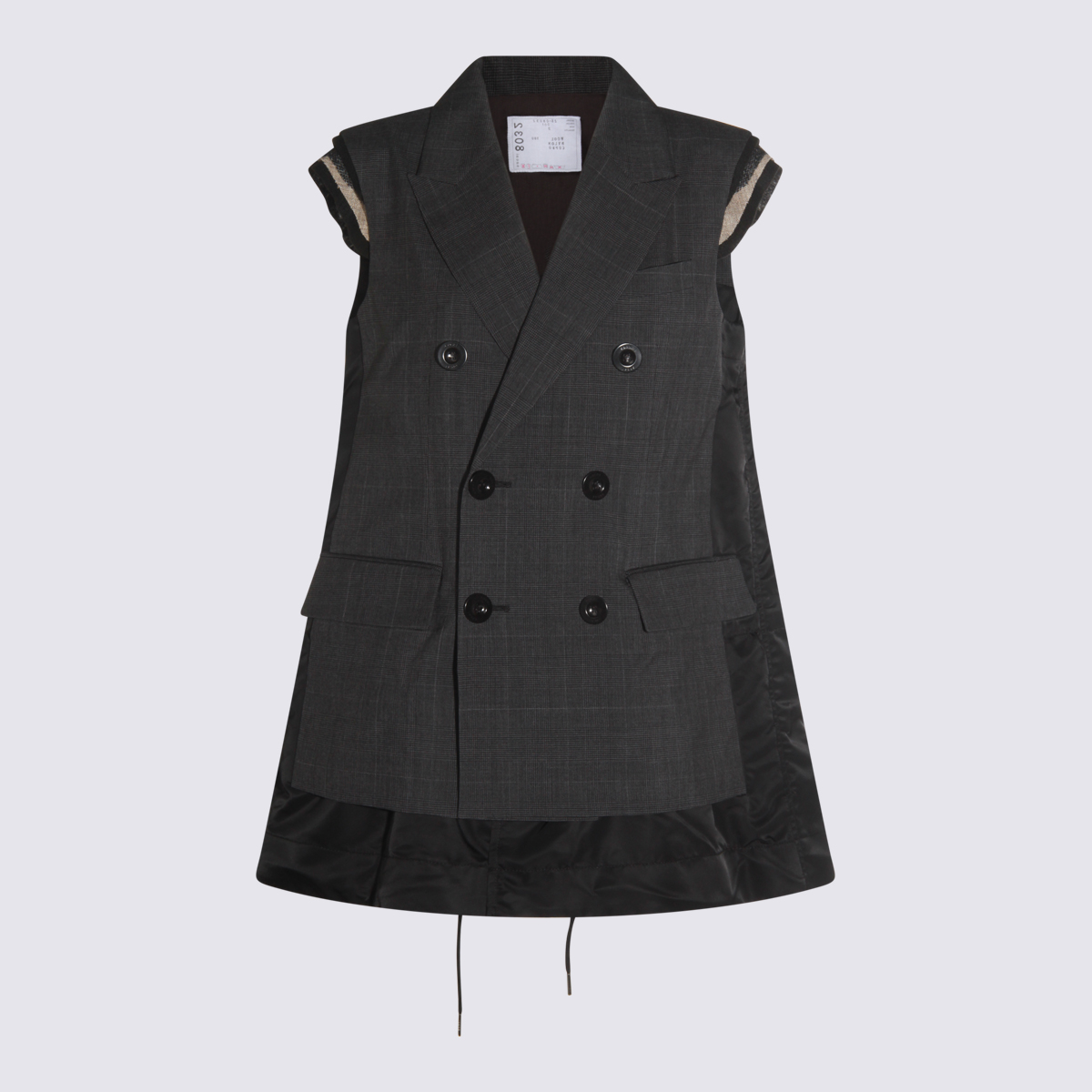 Sacai Jackets 2508032301 (sacai / ベスト ) | sacai (サカイ)