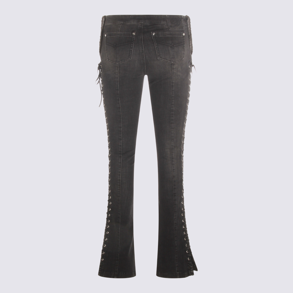Blumarine Jeans Black A544J116AN0990 (Blumarine / ジーンズ ) | Blumarine (ブルマリン)(1)
