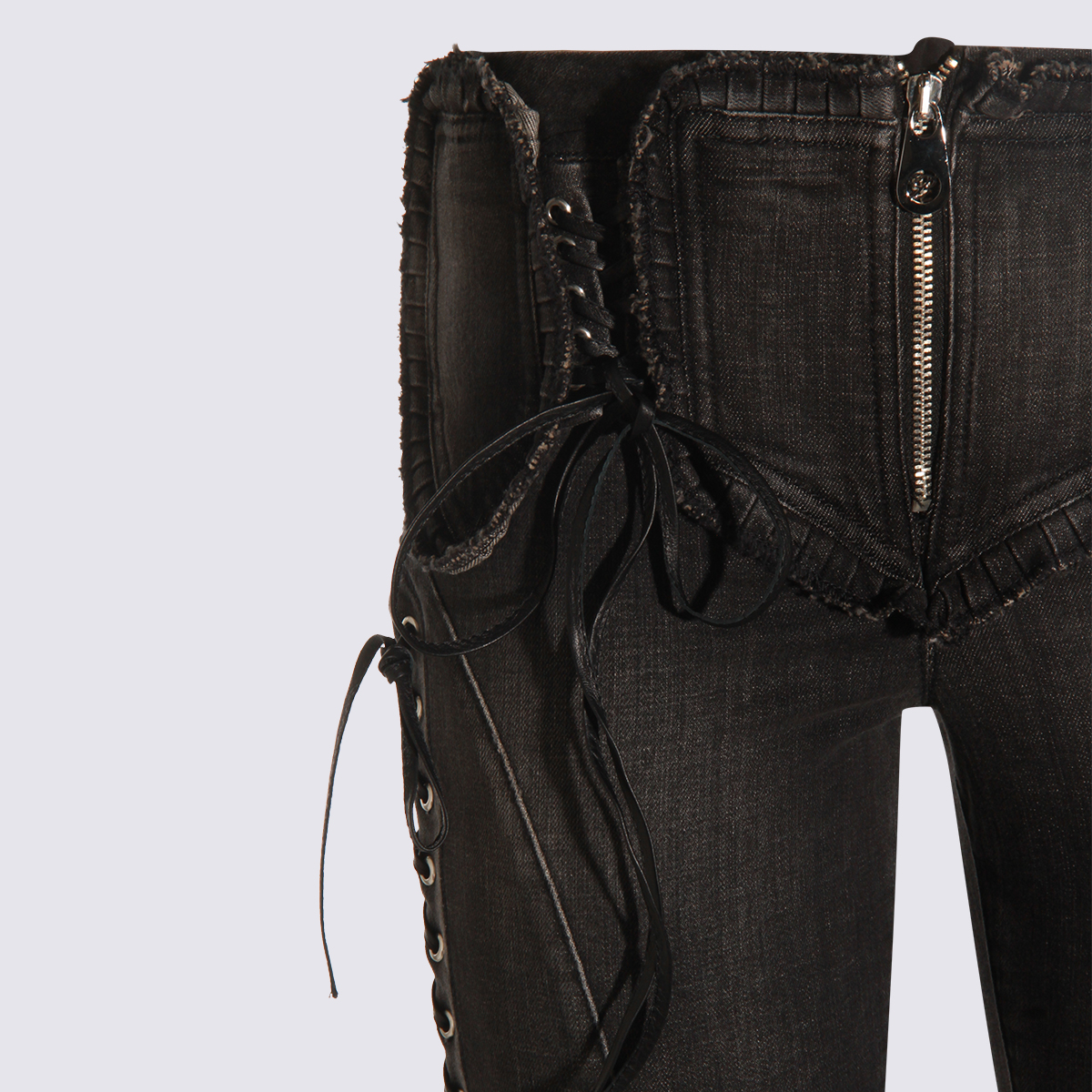 Blumarine Jeans Black A544J116AN0990 (Blumarine / ジーンズ ) | Blumarine (ブルマリン)(2)