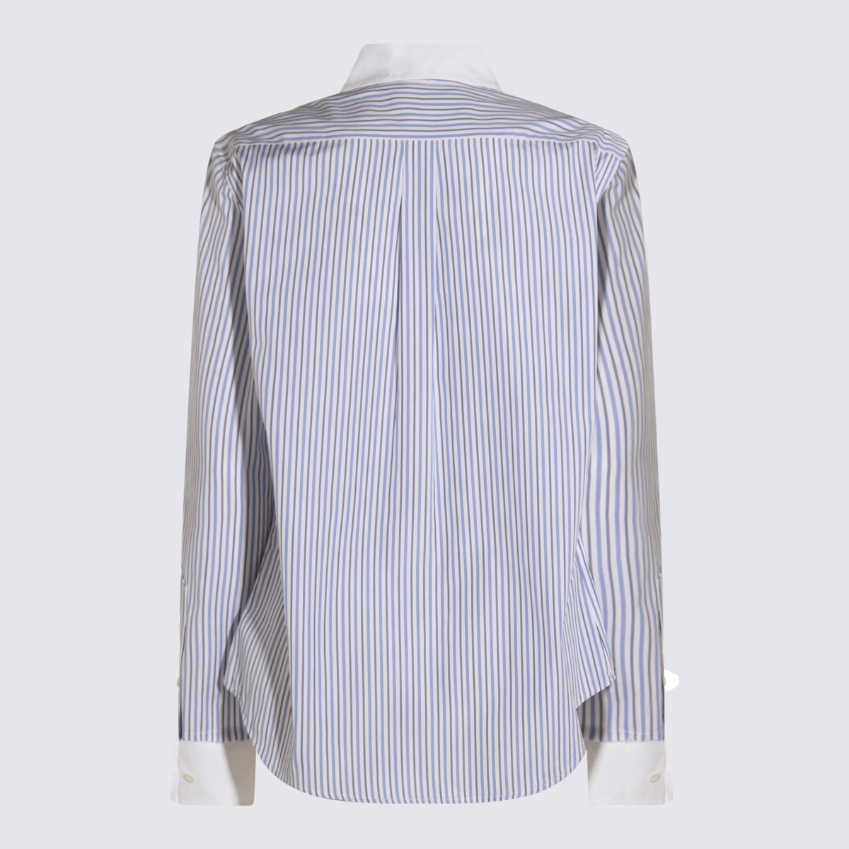 Miu Miu Shirts White MK1972174TF0W3B (MIU MIU / シャツ・ブラウス ) | MIU MIU (ミュウミュウ)(1)