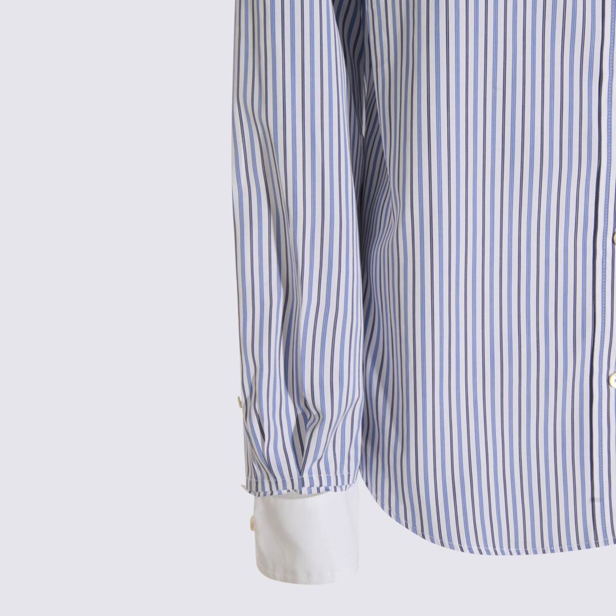 Miu Miu Shirts White MK1972174TF0W3B (MIU MIU / シャツ・ブラウス ) | MIU MIU (ミュウミュウ)(3)