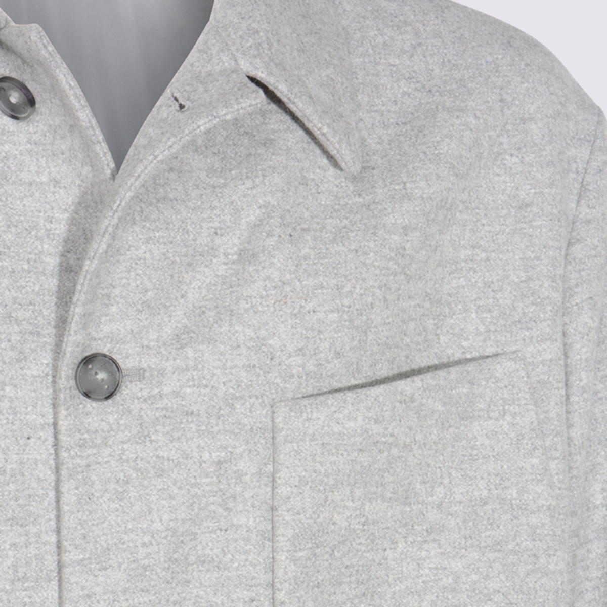 HEVO Jackets BARII7404402 (hevò / カジュアルジャケット ) | hevò (イーヴォ)(2)