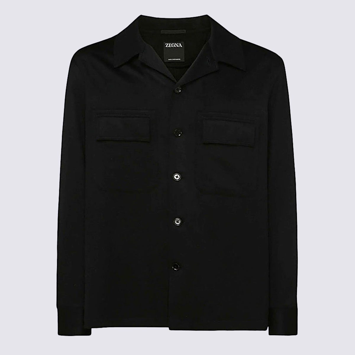 ZEGNA Jackets Black E8V46SOT6B210G (ZEGNA / ブレザー・ジャケット ) | ZEGNA (ゼニア)