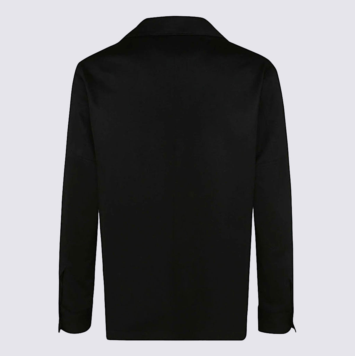 ZEGNA Jackets Black E8V46SOT6B210G (ZEGNA / ブレザー・ジャケット ) | ZEGNA (ゼニア)(1)