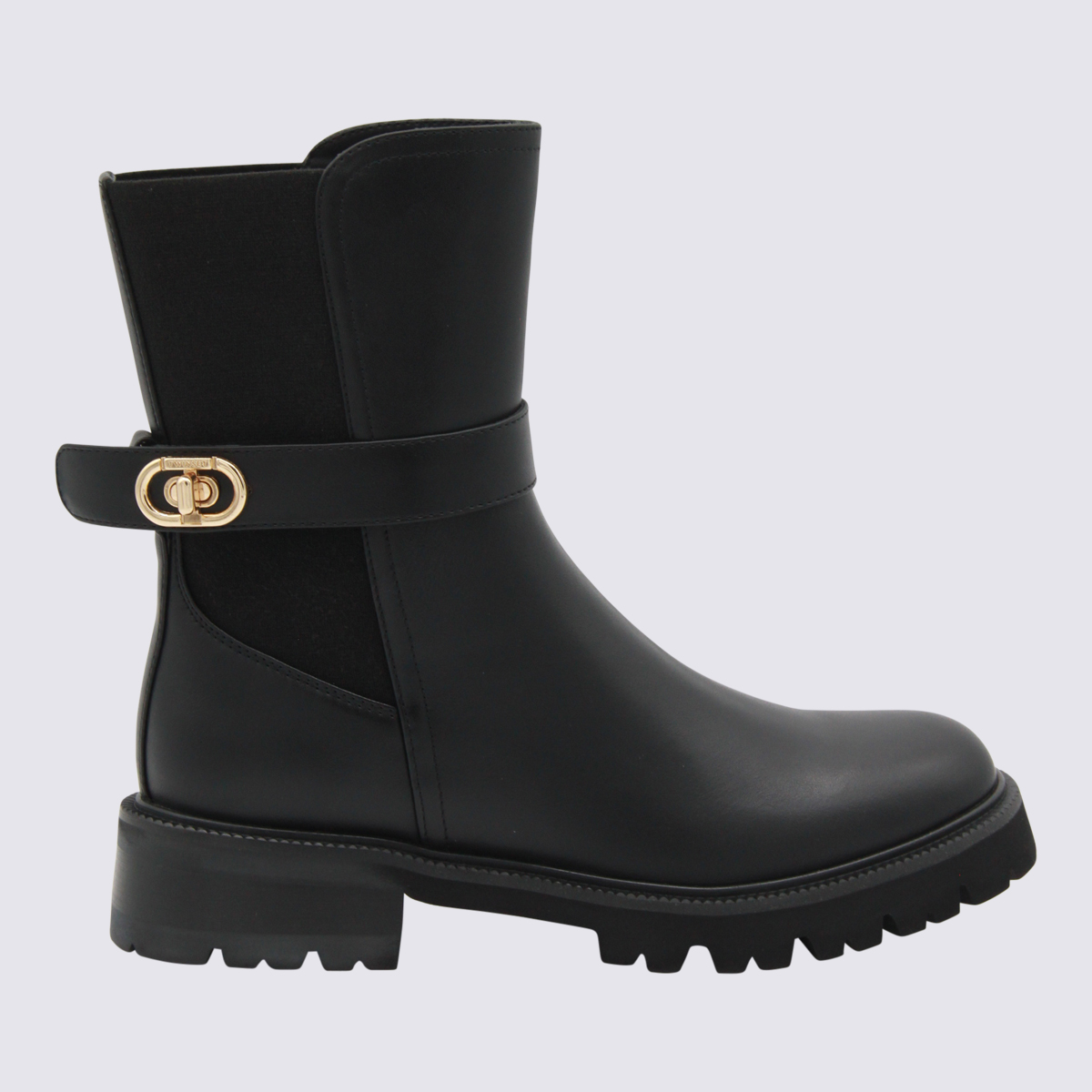 Twin-set Boots Black 252TCP194S1587700006 (TWINSET / ブーツ ) | TWINSET (ツインセット)