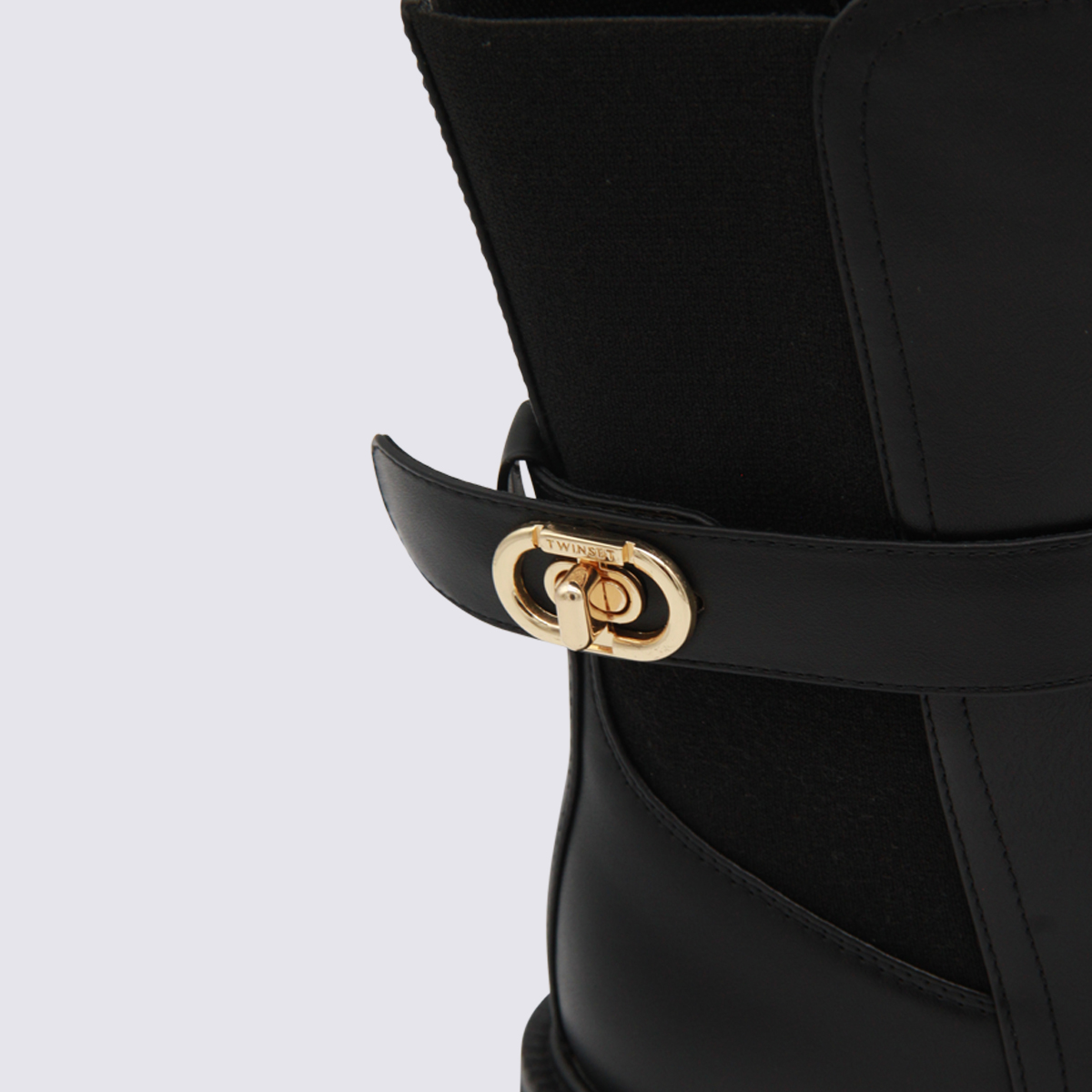 Twin-set Boots Black 252TCP194S1587700006 (TWINSET / ブーツ ) | TWINSET (ツインセット)(3)