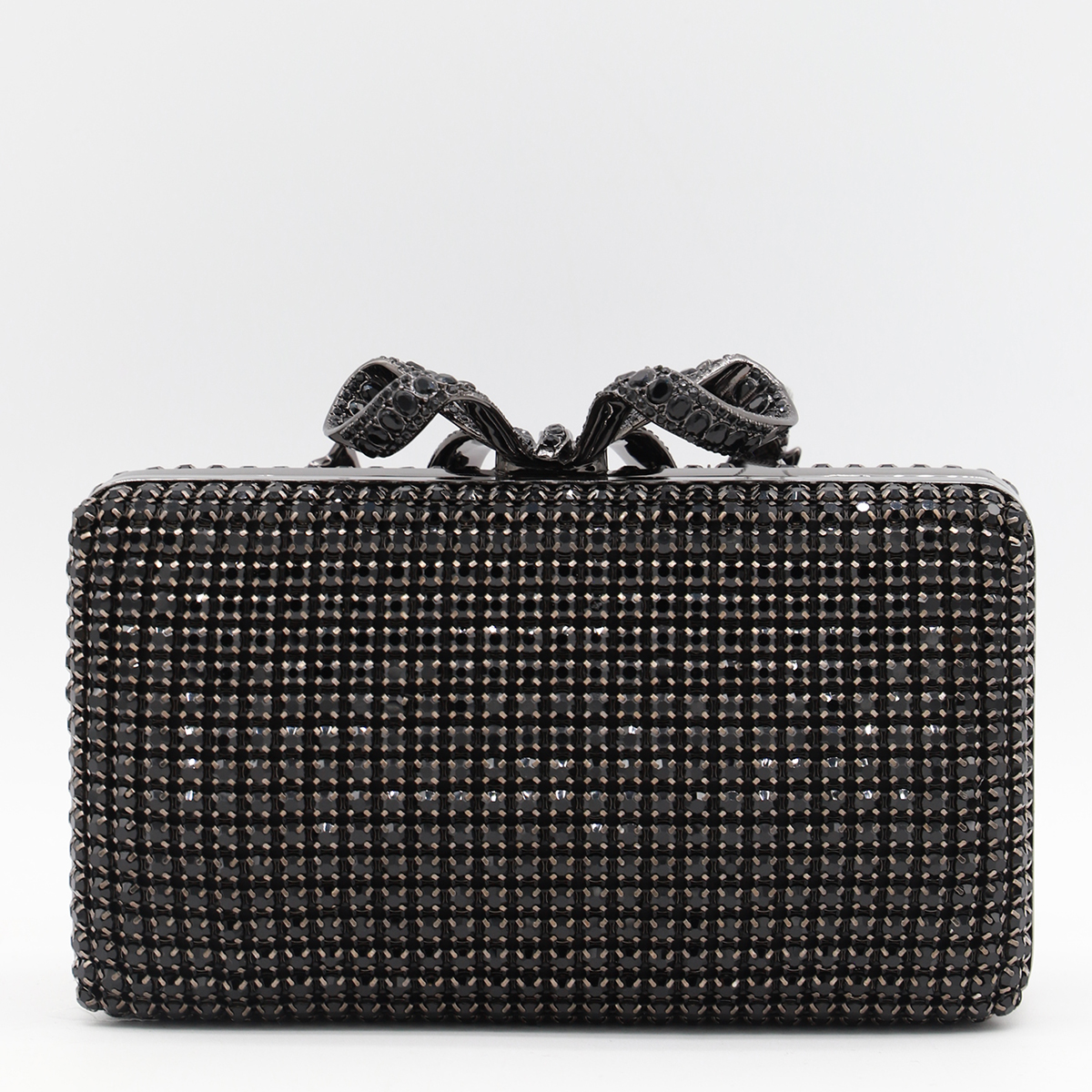 Self-portrait Bags.. Black 306BBLACK (self-portrait / クラッチバッグ・ポーチ ) | self-portrait (セルフ・ポートレイト)(1)