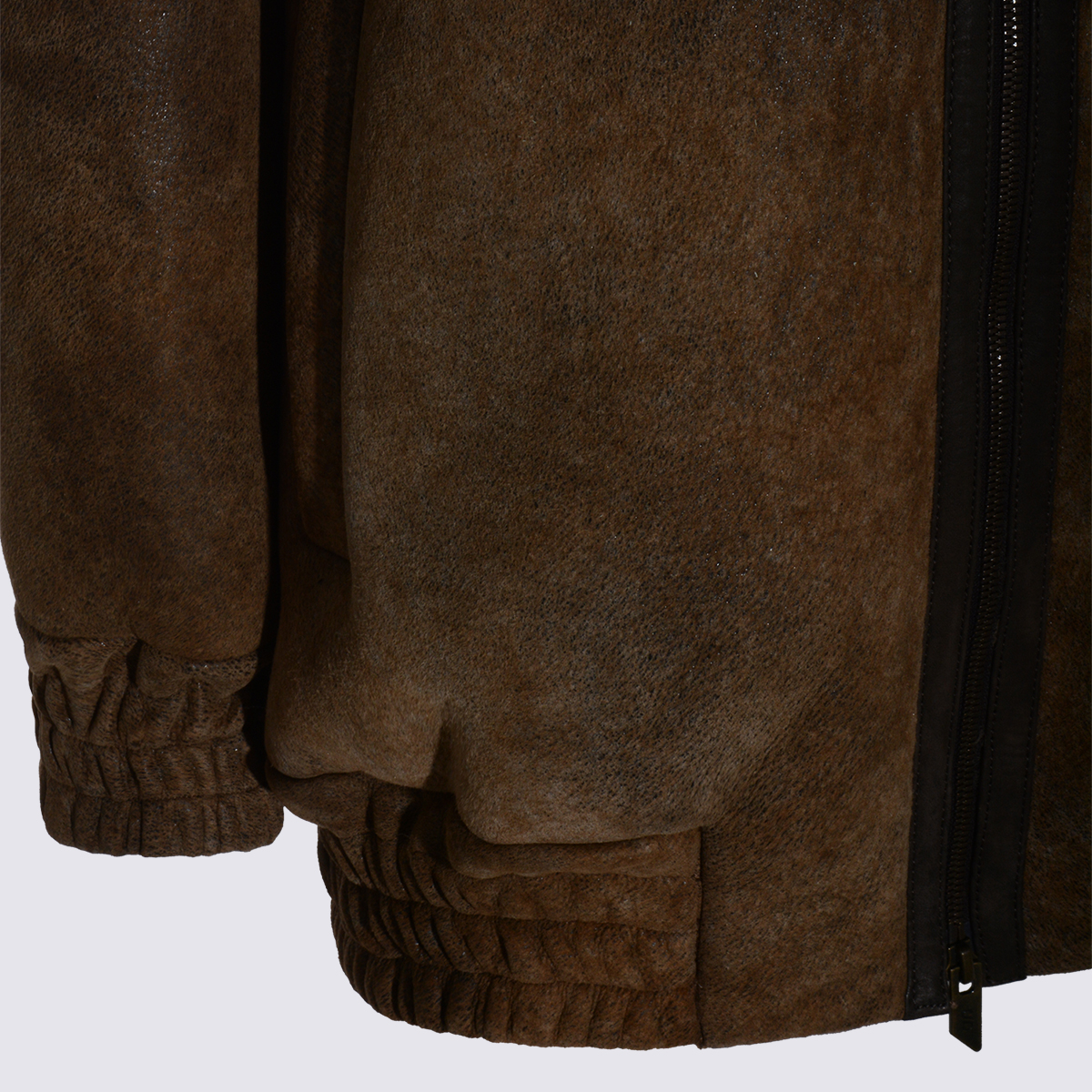 Salvatore Santoro Jackets Brown W25SANTD49028DCAMEL (SALVATORE SANTORO / レザー&ファージャケット・コート ) | SALVATORE SANTORO (サルバトーレ サントロ)(3)