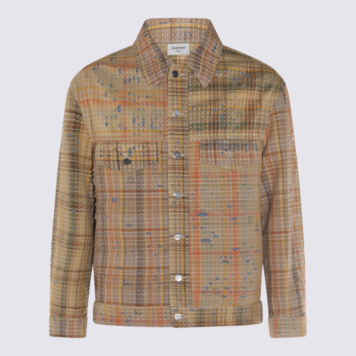 Fendi Jackets MultiColour FW1374AUA9F1RWY (FENDI / カジュアルジャケット ) | FENDI (フェンディ)