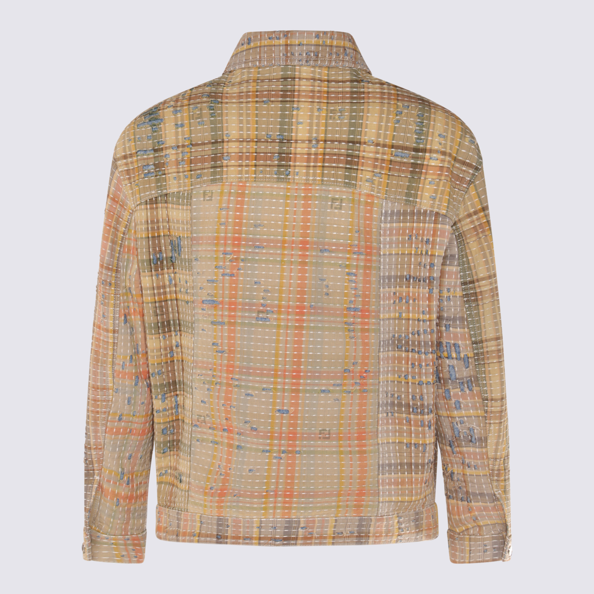 Fendi Jackets MultiColour FW1374AUA9F1RWY (FENDI / カジュアルジャケット ) | FENDI (フェンディ)(1)