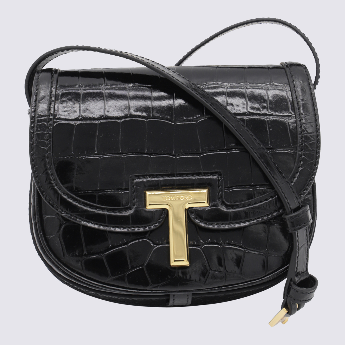 Tom Ford Bags.. Black L1841LCL395X1N001 (TOM FORD / ハンドバッグ・ショルダーバッグ ) | TOM FORD (トムフォード)