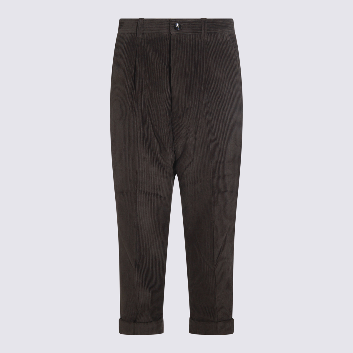 Ami Paris Trousers Grey H25HTR121CO0131020H25 (AMI Paris / パンツ ) | AMI Paris (アミパリス)