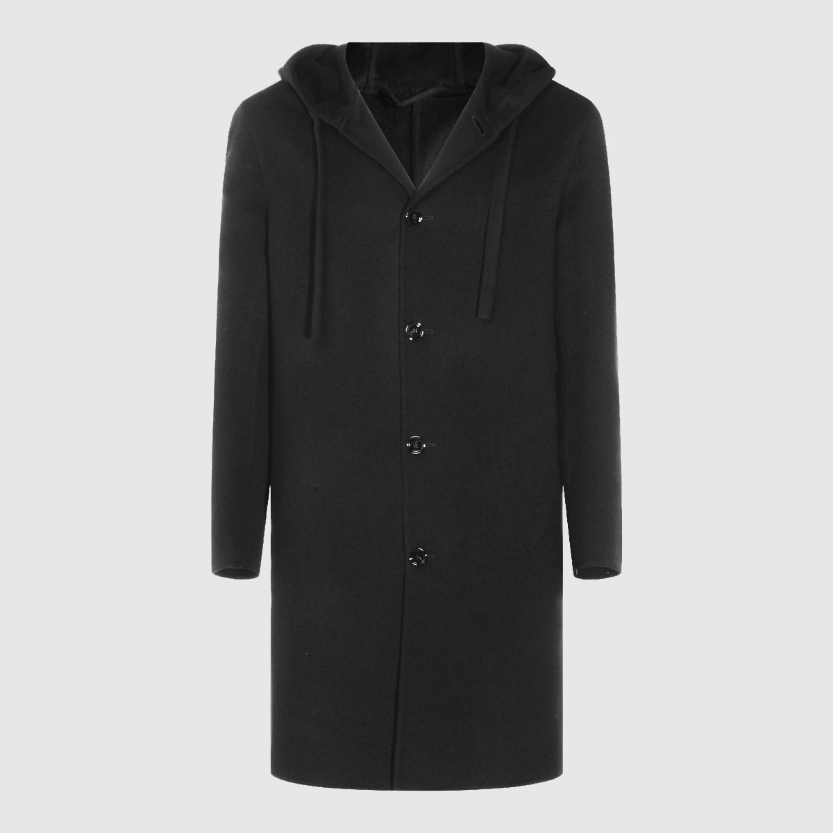 Lardini Coats Black AARUTC65632999NE (LARDINI / コート ) | LARDINI (ラルディーニ)