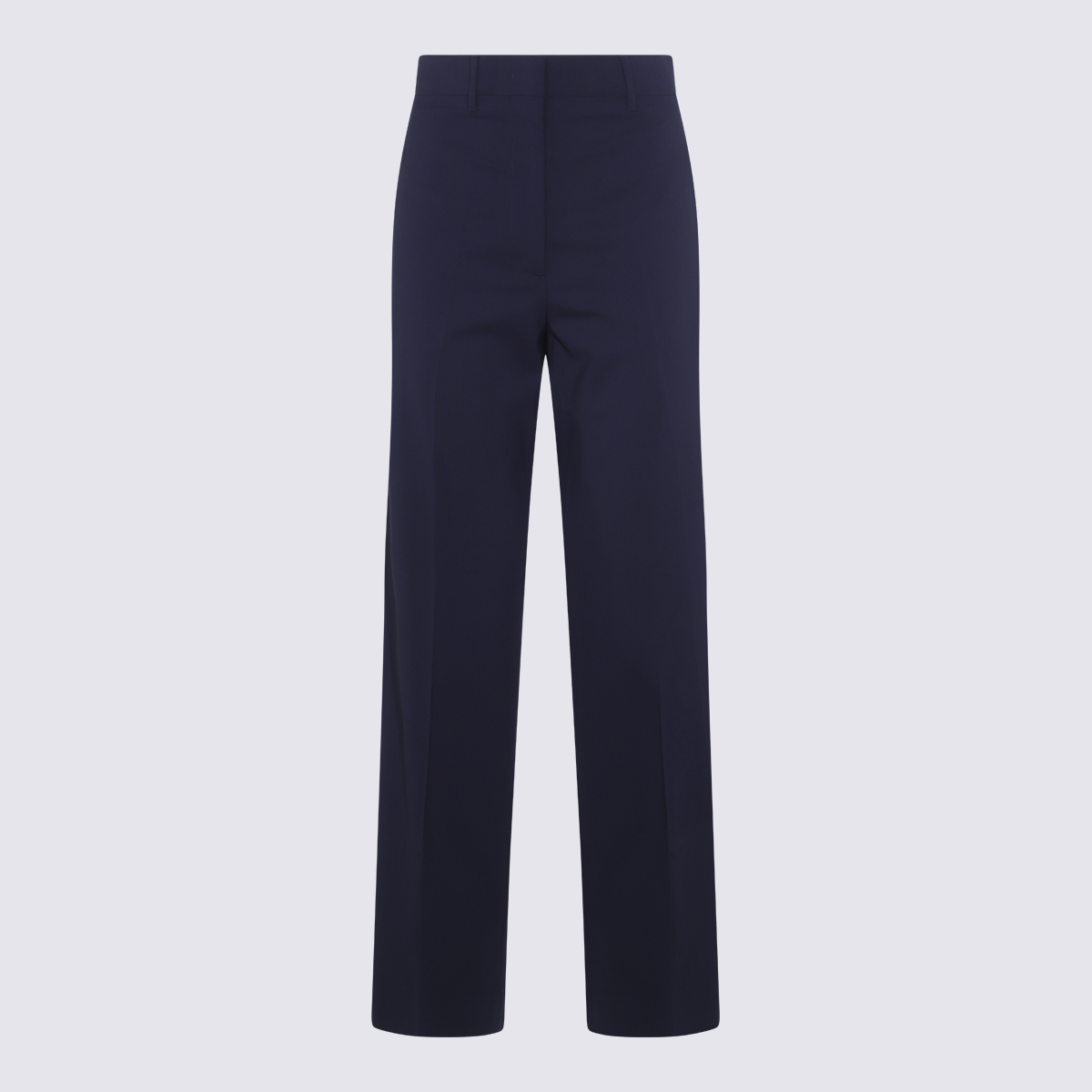 Miu Miu Trousers Blue MP1897SOOO17L4F0008 (MIU MIU / パンツ ) | MIU MIU (ミュウミュウ)