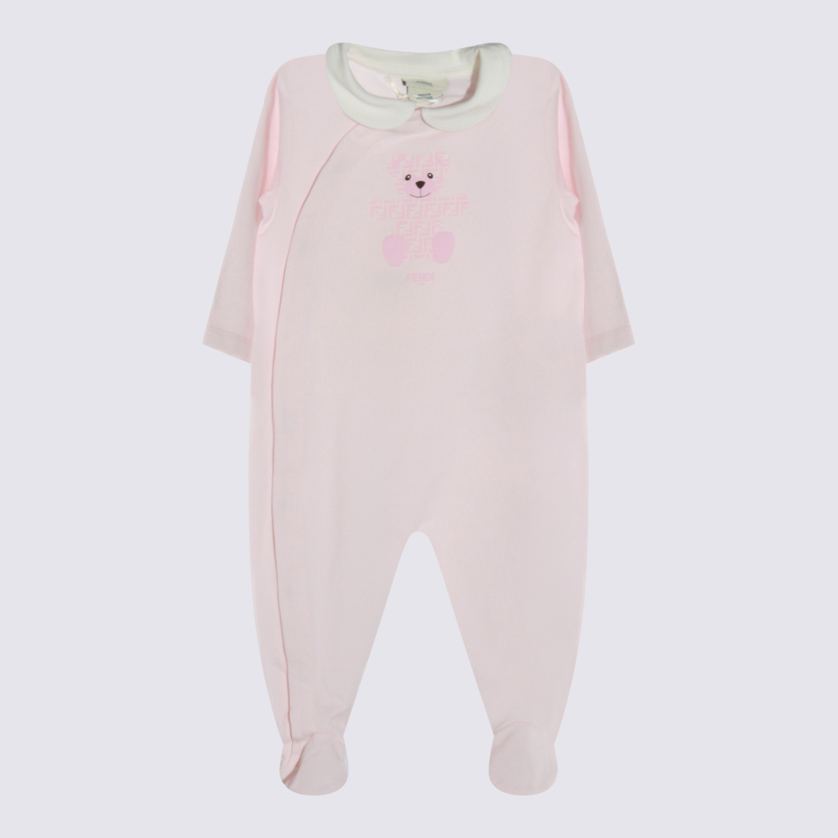 Fendi Sweaters Baby Pink BUK141ST8F0C11 (FENDI / ワンピース・ドレス・オールインワン ) | FENDI (フェンディ)