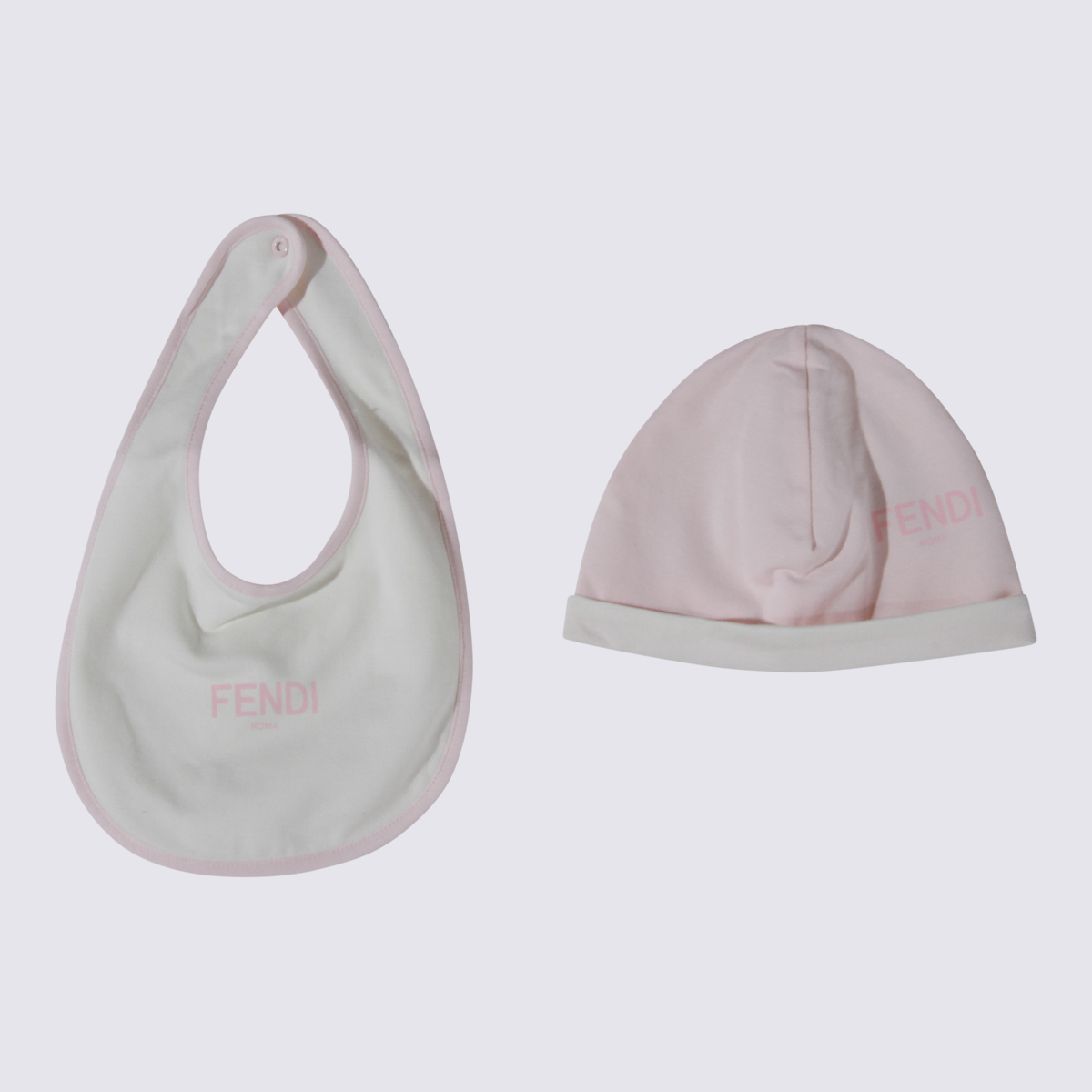 Fendi Sweaters Baby Pink BUK141ST8F0C11 (FENDI / ワンピース・ドレス・オールインワン ) | FENDI (フェンディ)(2)