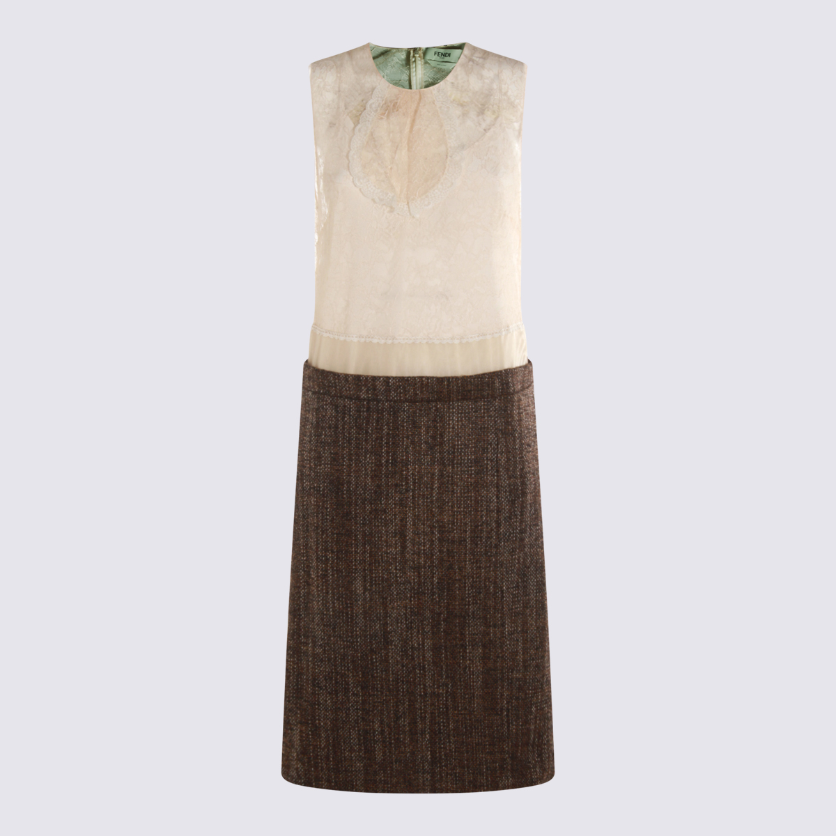 Fendi Dresses FDD425AVJAF1M2A (FENDI / ワンピース・ドレス・オールインワン ) | FENDI (フェンディ)