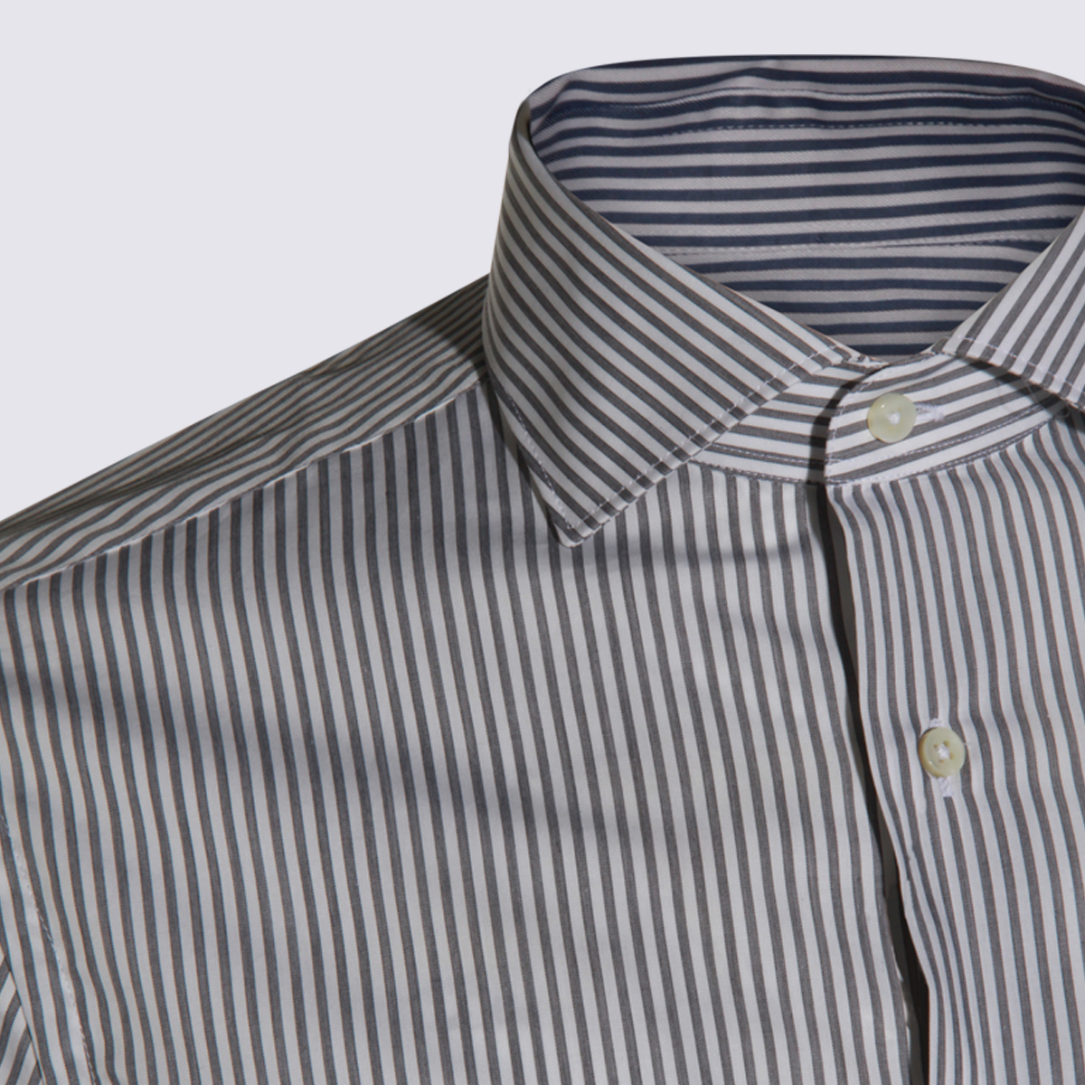 Canali Shirts CCLX0C3GD03618111 (CANALI / シャツ・ブラウス ) | CANALI (カナーリ)(2)