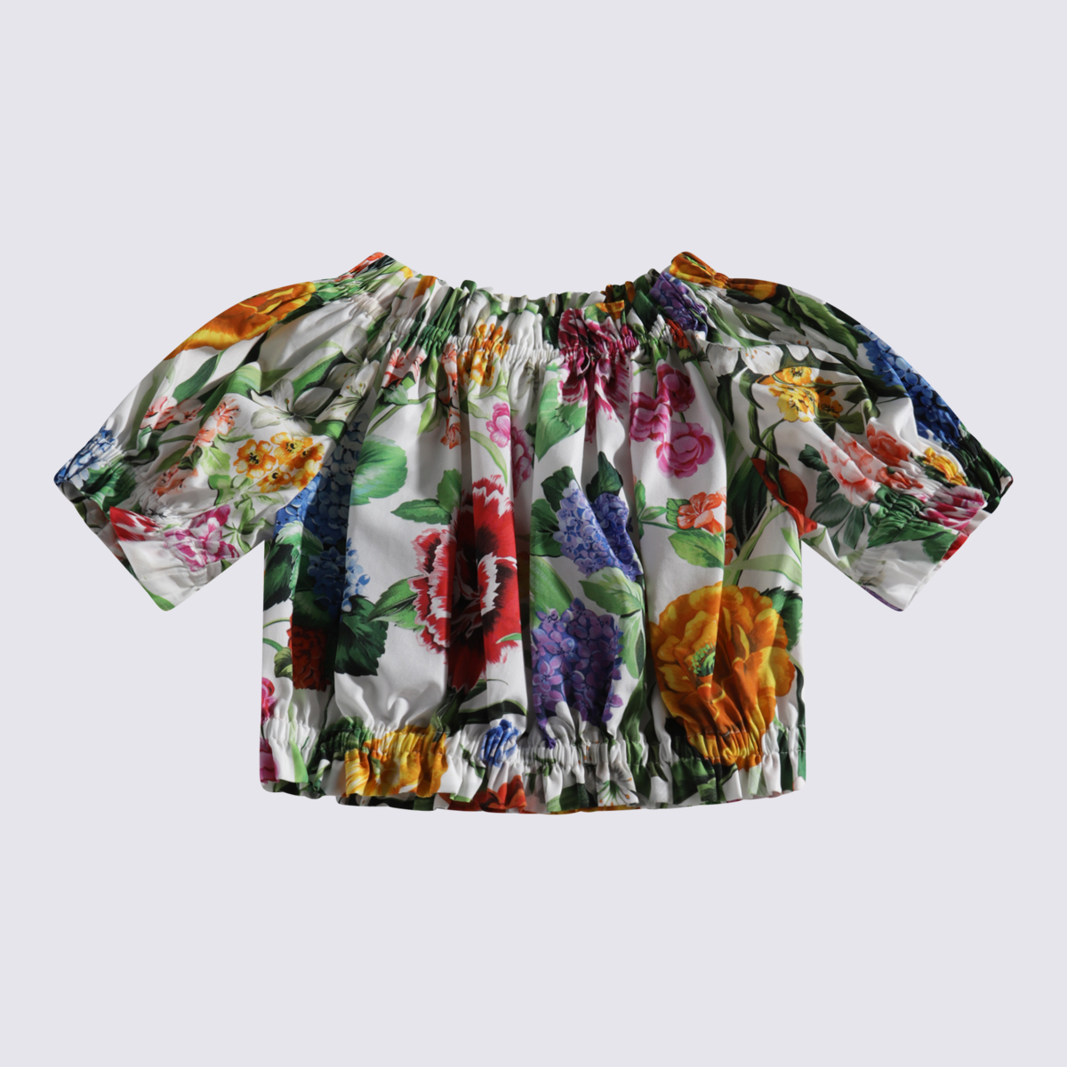 Dolce & Gabbana Top L56S24HS5S5HA5KU (Dolce & Gabbana / シャツ・ブラウス ) | Dolce & Gabbana (ドルチェガッバーナ)