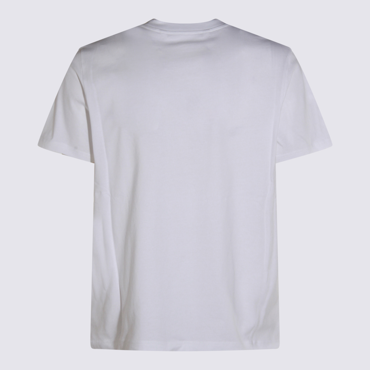 Moncler T-shirts and Polos White K20918C0001689AJS00A (Moncler / Tシャツ・カットソー ) | Moncler (モンクレール)(1)